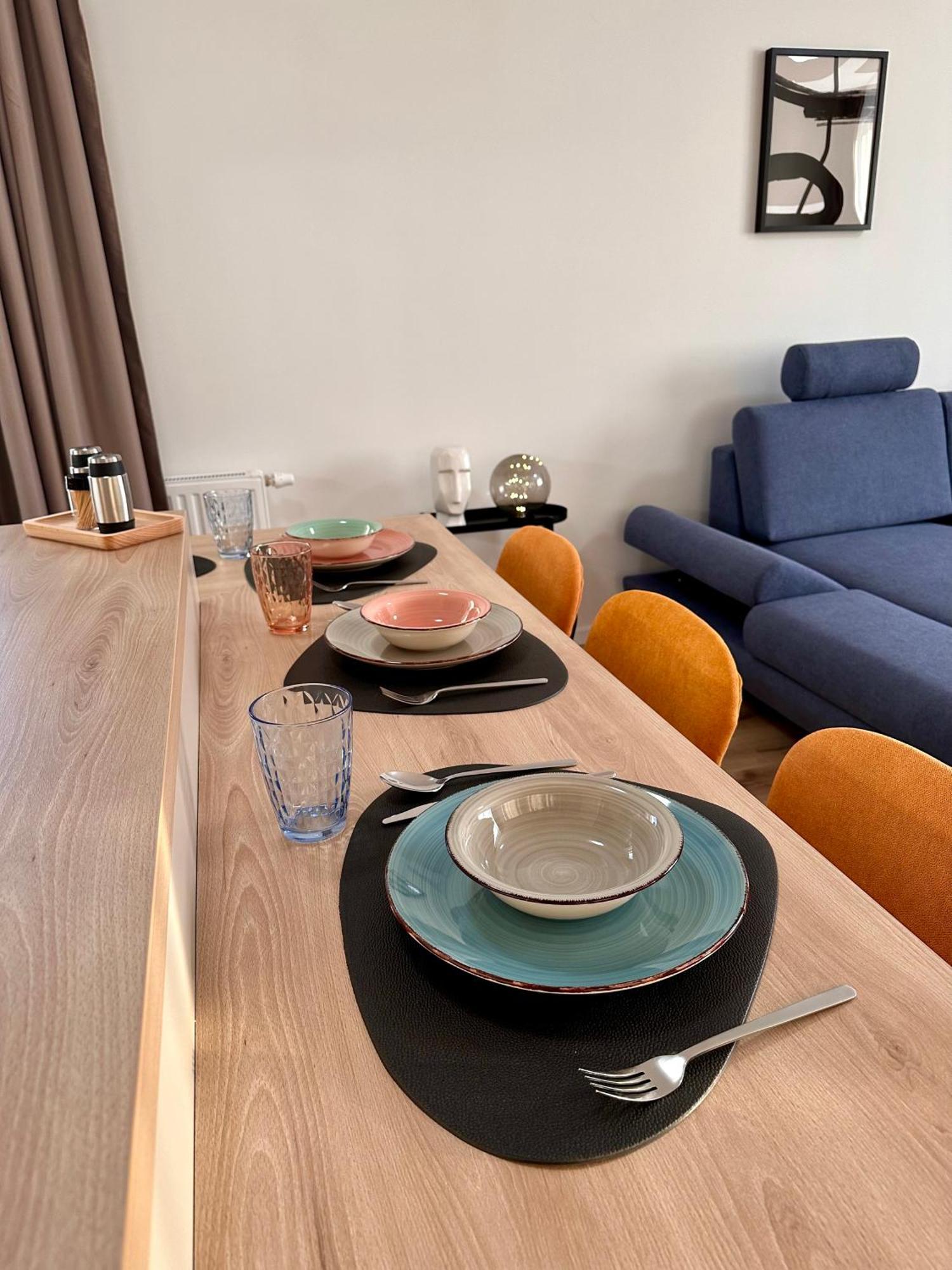 Trendy Apartment Trenčín Екстериор снимка