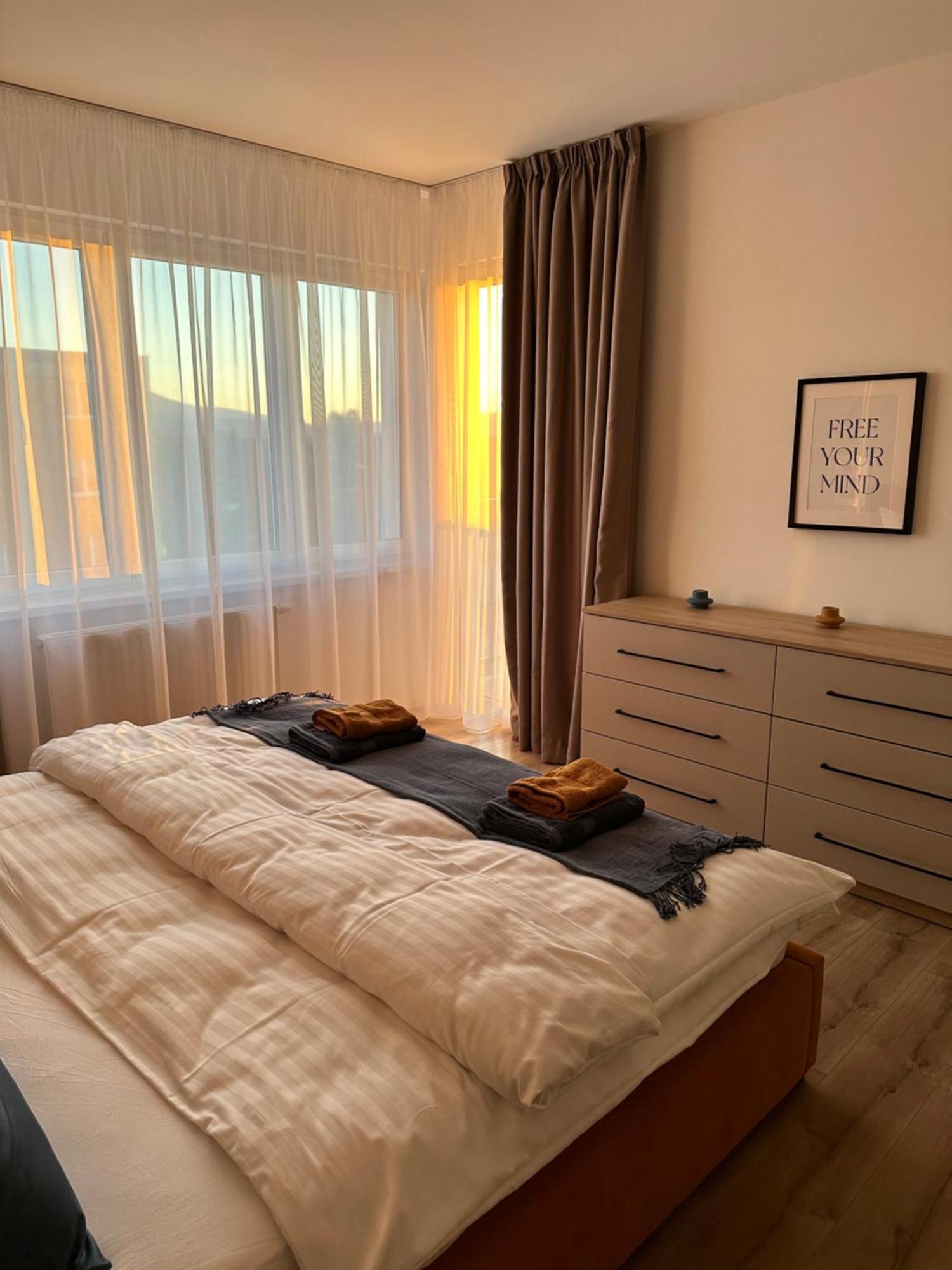 Trendy Apartment Trenčín Екстериор снимка