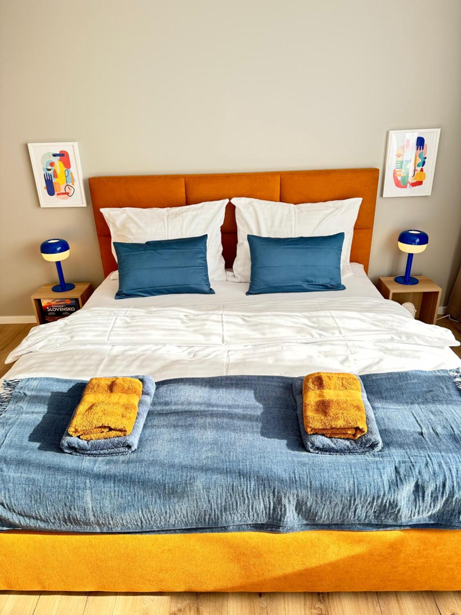 Trendy Apartment Trenčín Екстериор снимка
