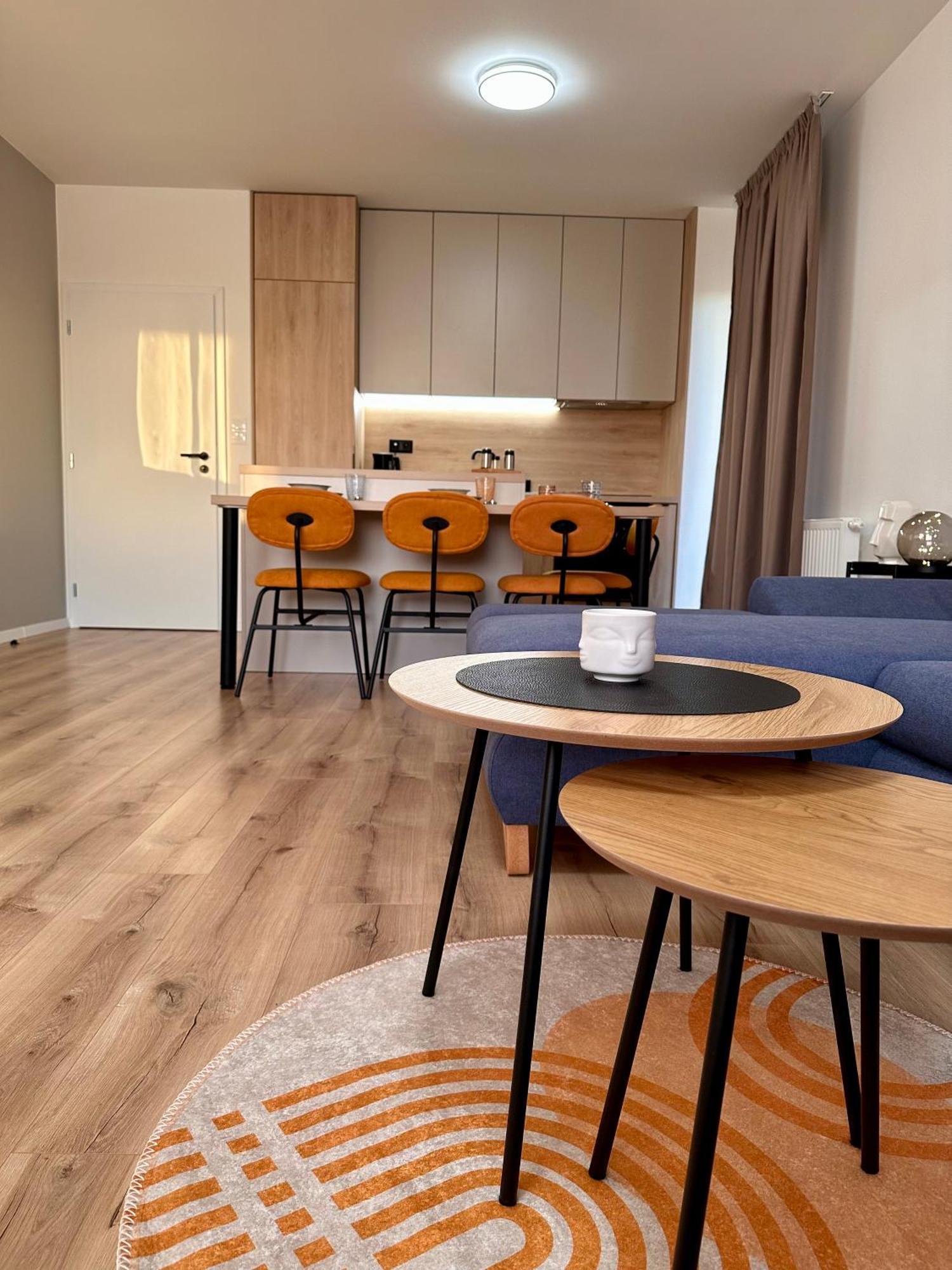 Trendy Apartment Trenčín Екстериор снимка