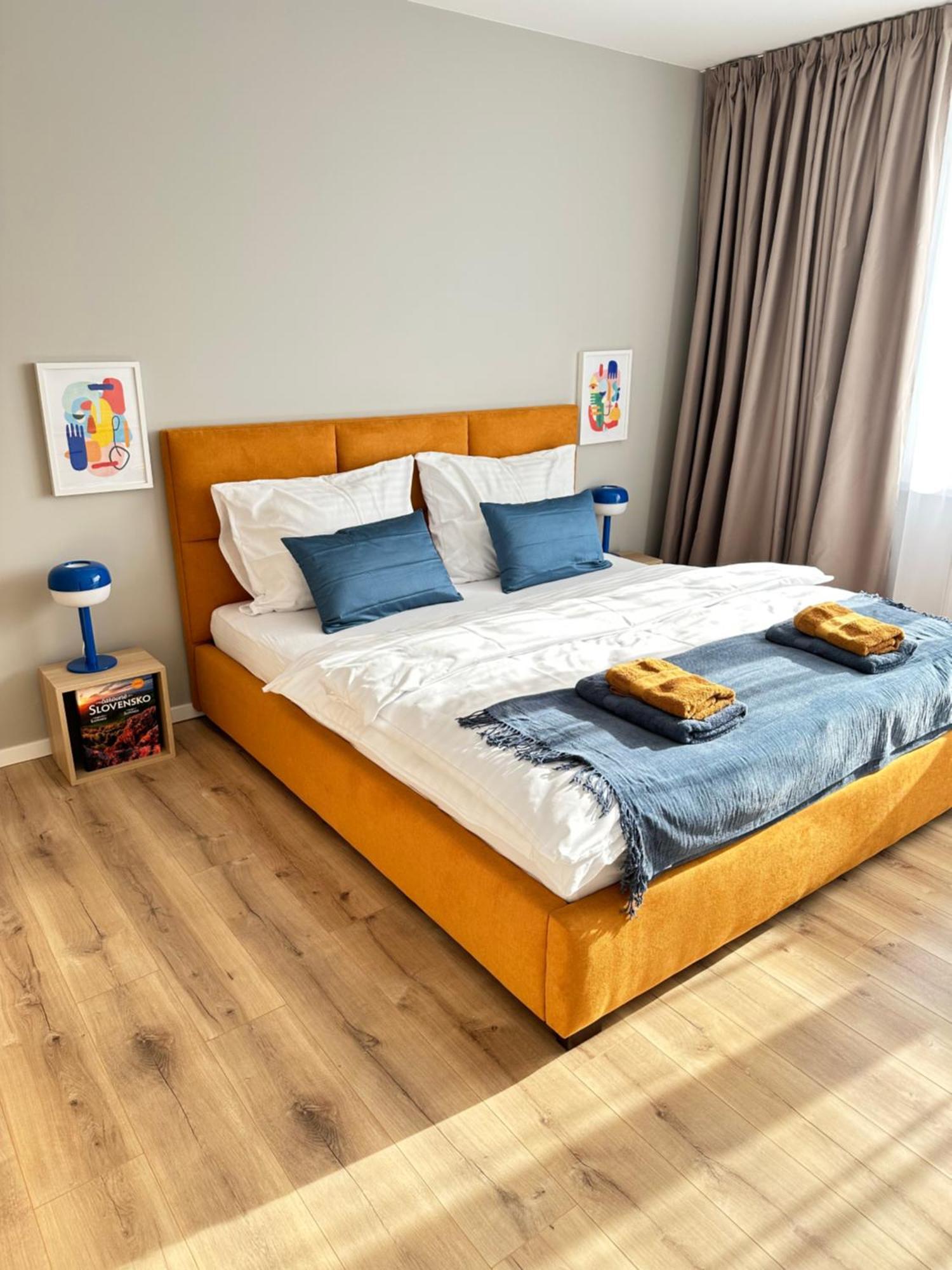 Trendy Apartment Trenčín Екстериор снимка