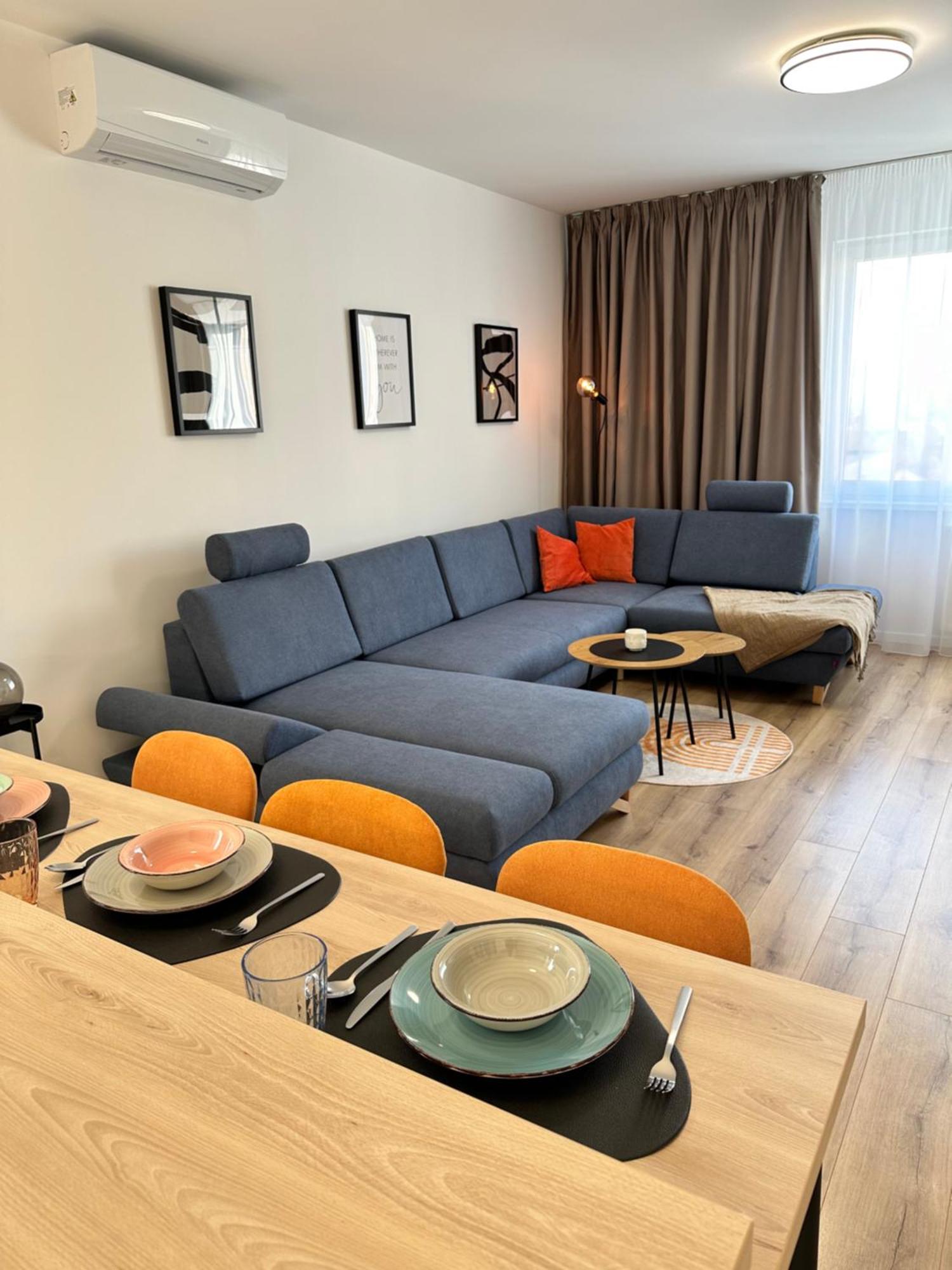 Trendy Apartment Trenčín Екстериор снимка