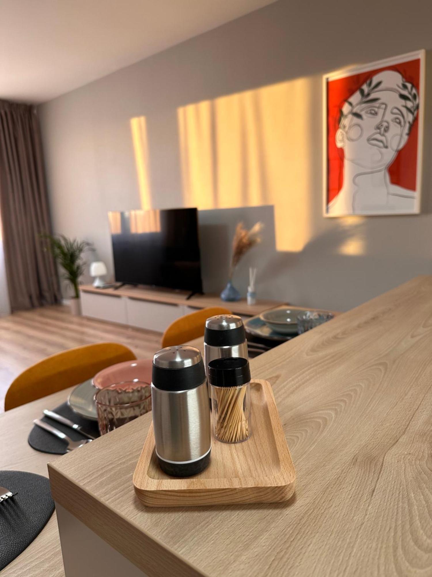 Trendy Apartment Trenčín Екстериор снимка