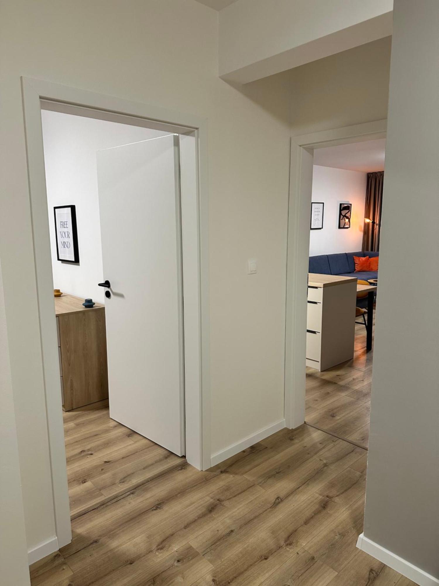 Trendy Apartment Trenčín Екстериор снимка