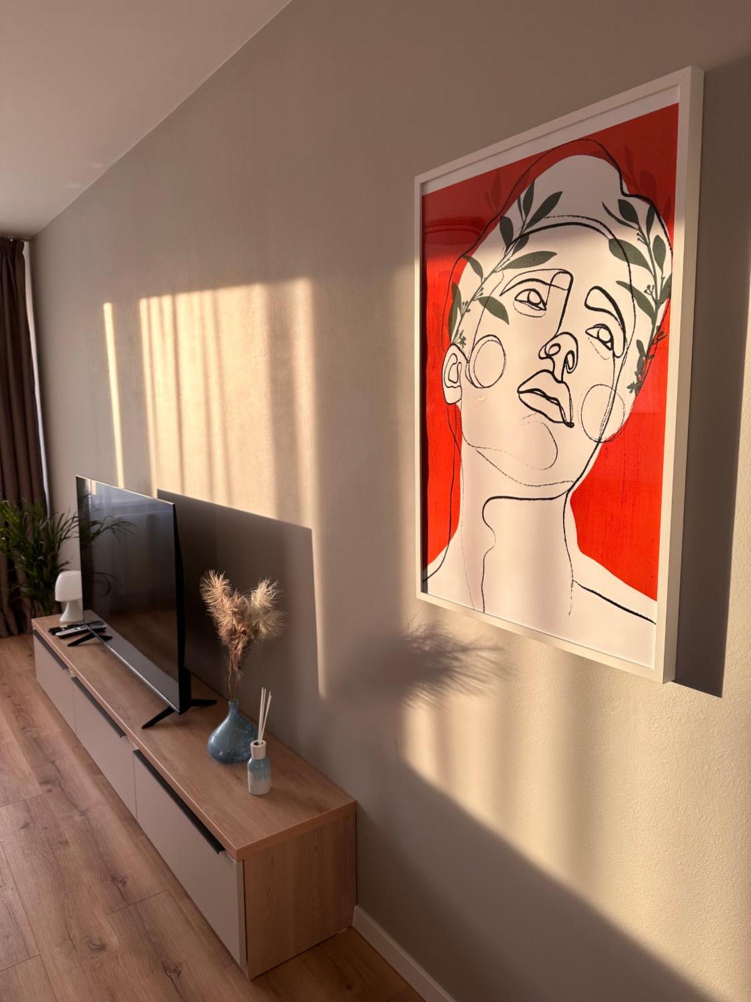 Trendy Apartment Trenčín Екстериор снимка